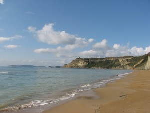 Arillas Beach Corfu